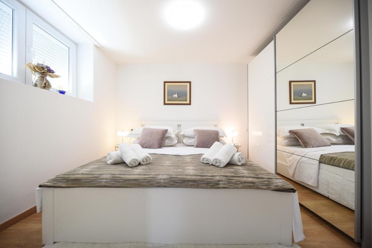 דירות זאדאר Apartman Maja מראה חיצוני תמונה