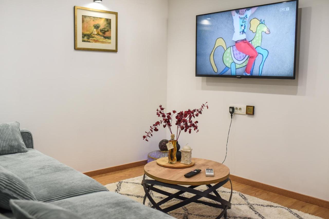 דירות זאדאר Apartman Maja מראה חיצוני תמונה