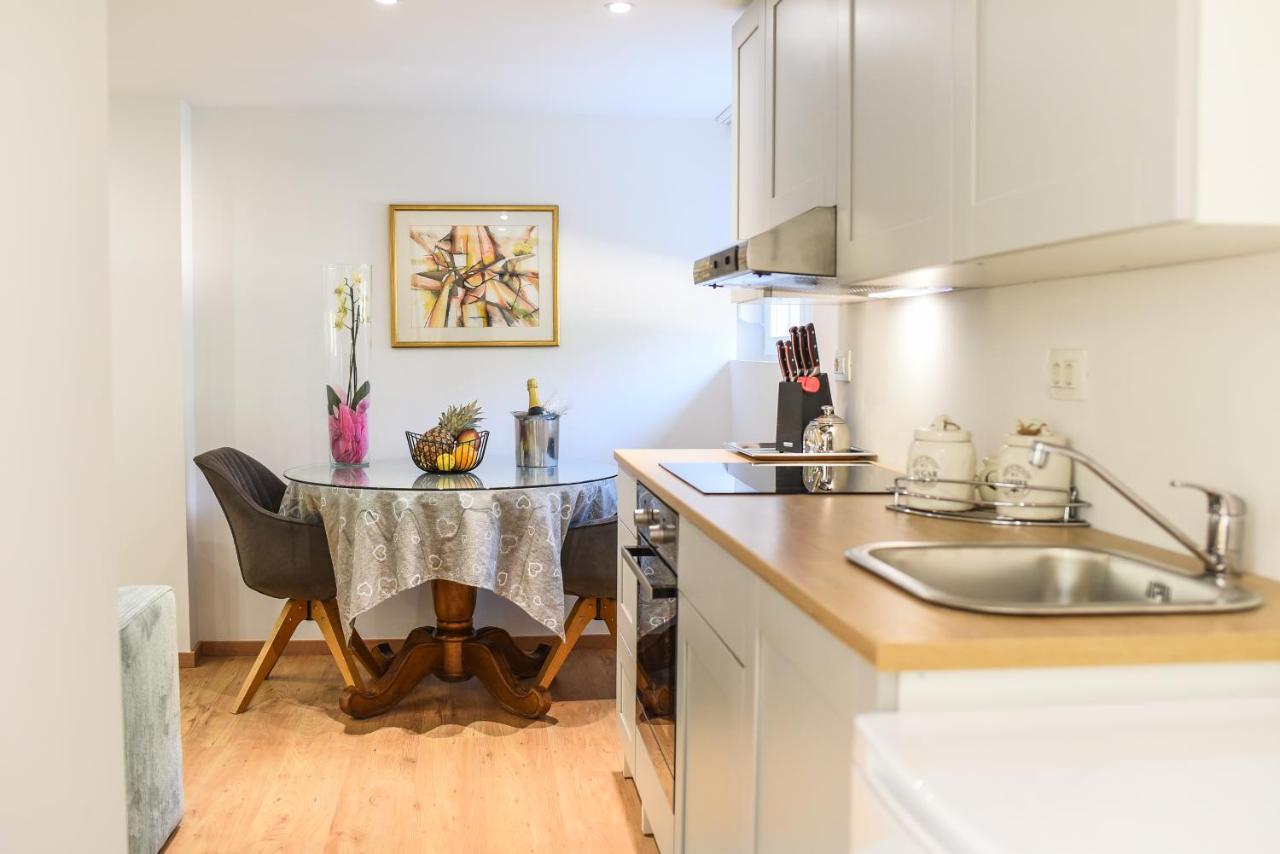דירות זאדאר Apartman Maja מראה חיצוני תמונה